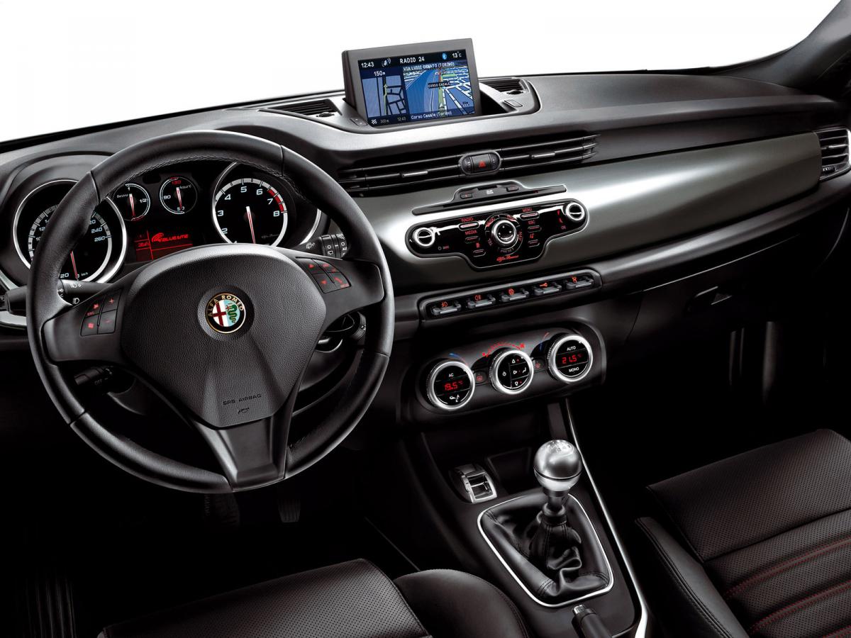 Alfa Romeo Giulietta Technical Specifications And Fuel Economy